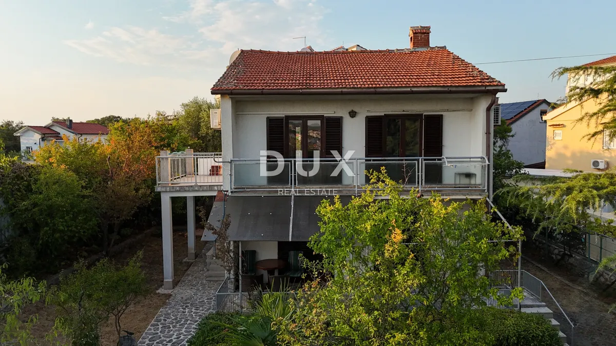 Kuća - Malinska-Dubašnica, 144m2