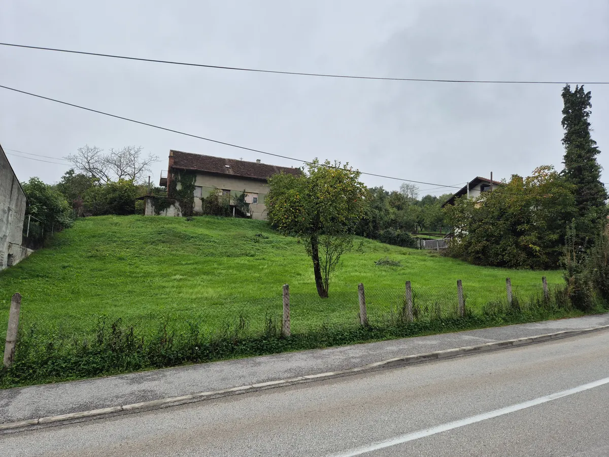 Zemljište - Fraterščica, Črnomerec, Zagreb, 3469m2