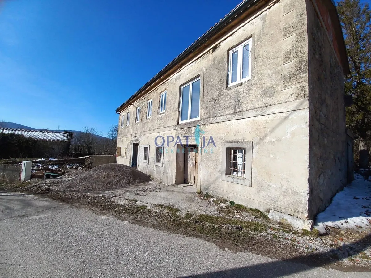Kuća - Matulji, 111m2