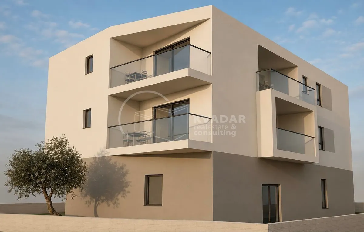 Stan - Vodice, 49m2