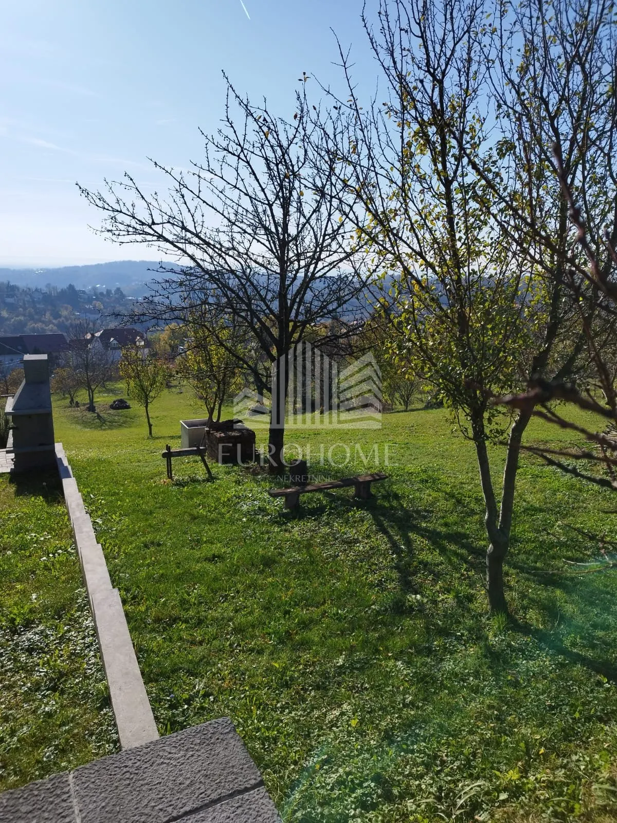 Zemljište - Črnomerec, 2100m2