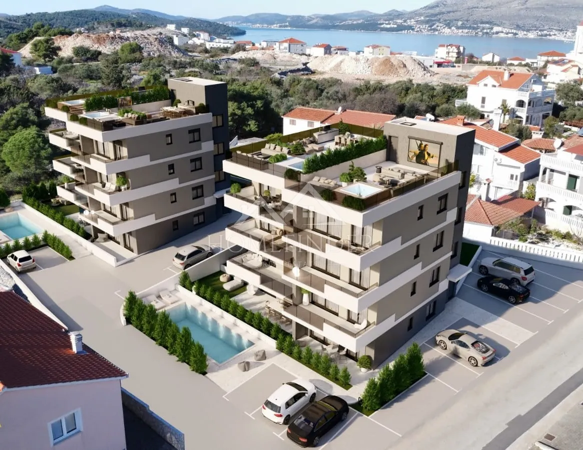 Stan - Trogir, 69m2