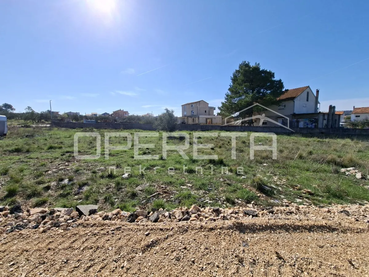 Zemljište - Ćalete- Cari, Bilice, Šibenik, 470m2