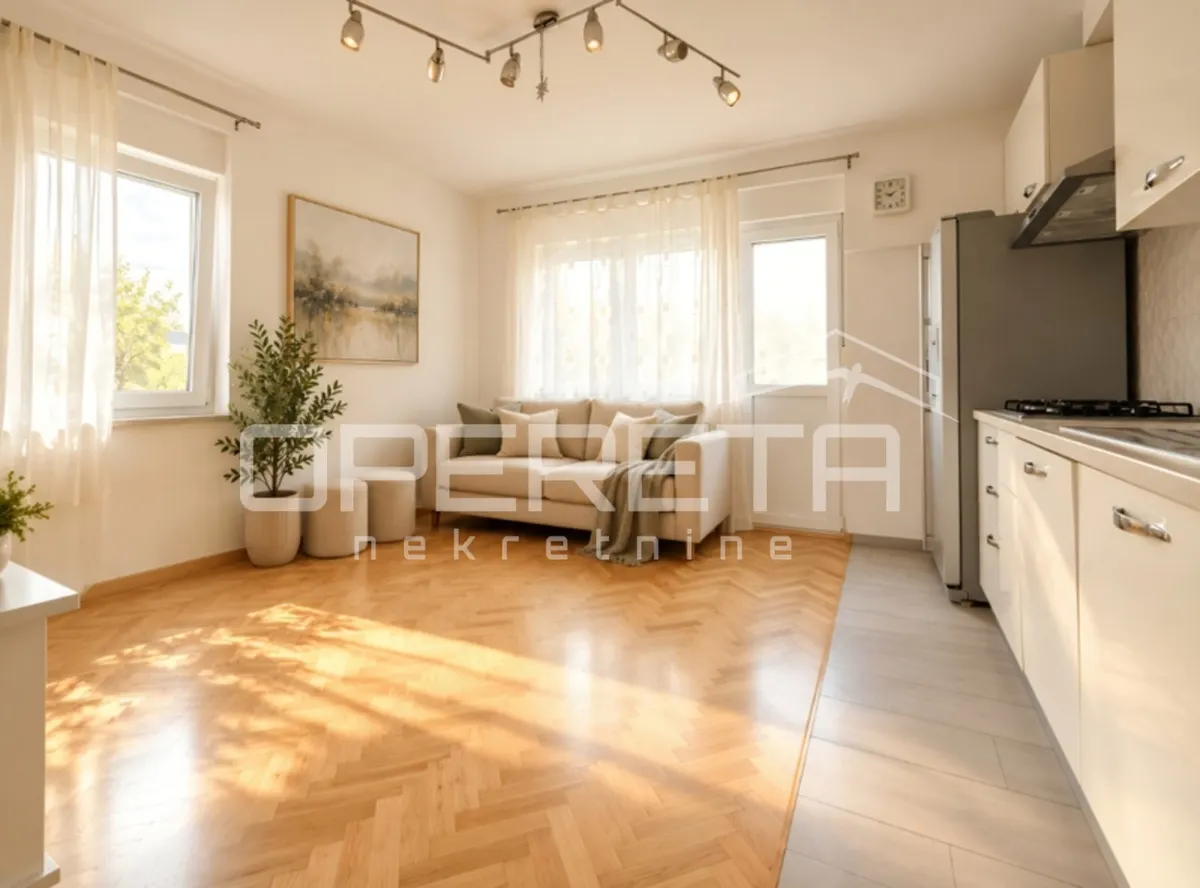 Stan - Trebevićka ulica, Trešnjevka sjever, Zagreb, 83m2