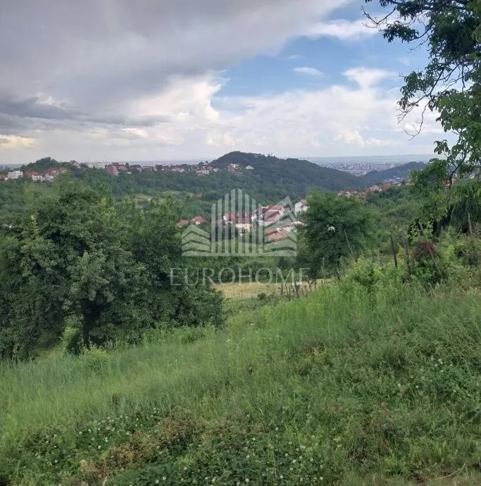 Zemljište - Črnomerec, 1564m2
