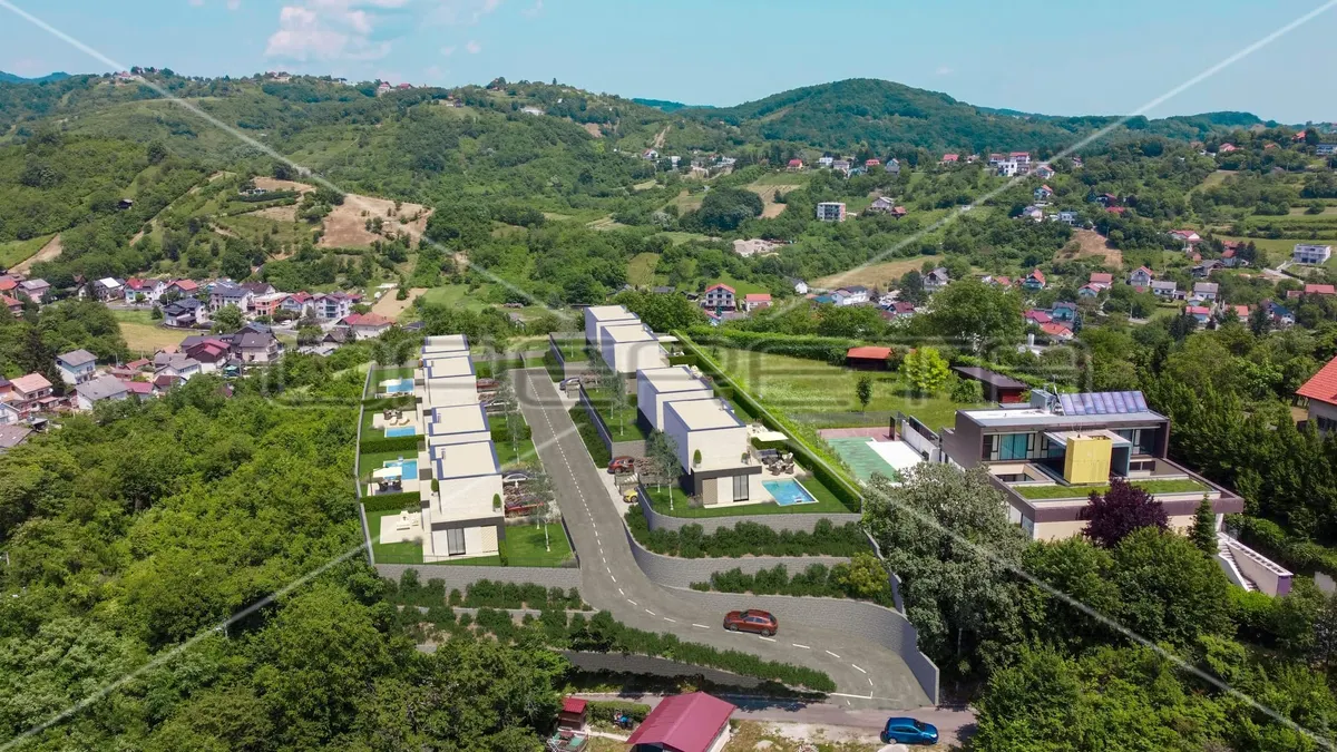 Zemljište - Markuševećka Dubrava, Podsljeme, Zagreb, 4300m2