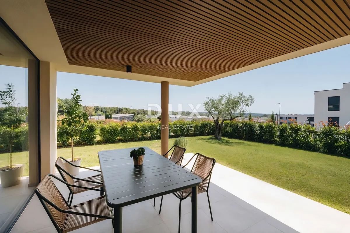 Apartment - Novigrad, 115.93m2