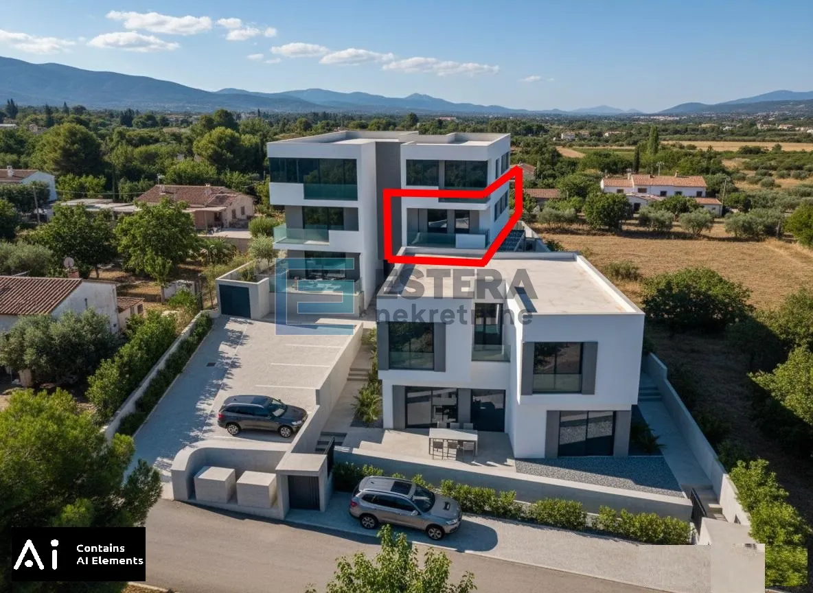 Stan - Sveti Filip i Jakov, 57m2