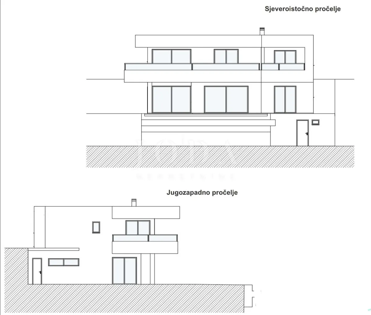 House - Lovran, 220m2