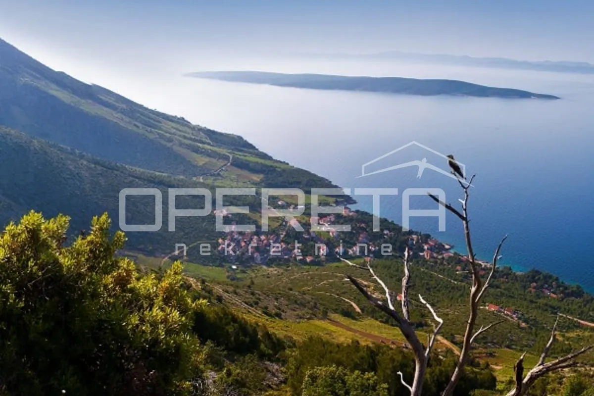 Zemljište - Ivan Dolac, Hvar, Hvar, 5147m2