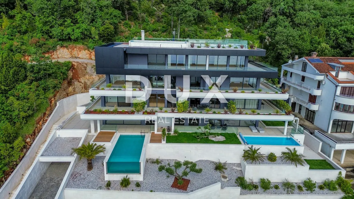 Apartment - Opatija, 120m2