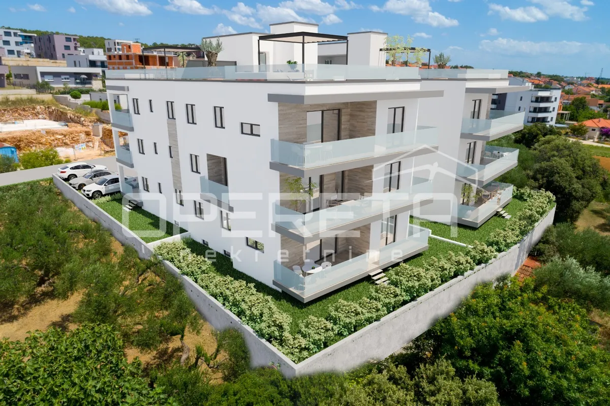 Apartment - Sveti Filip Jakov, Sveti Filip Jakov, Sveti Filip Jakov, 83m2