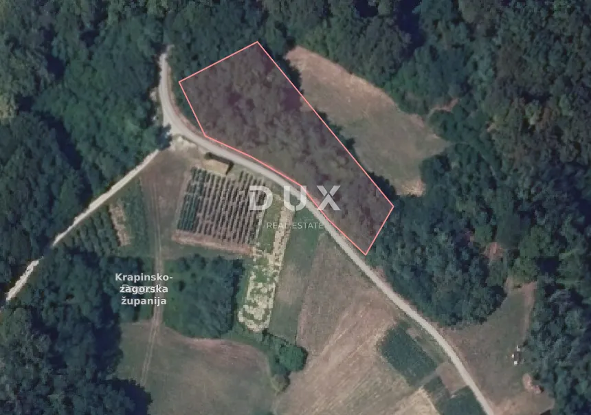 Zemljište - Pregrada, 2000m2