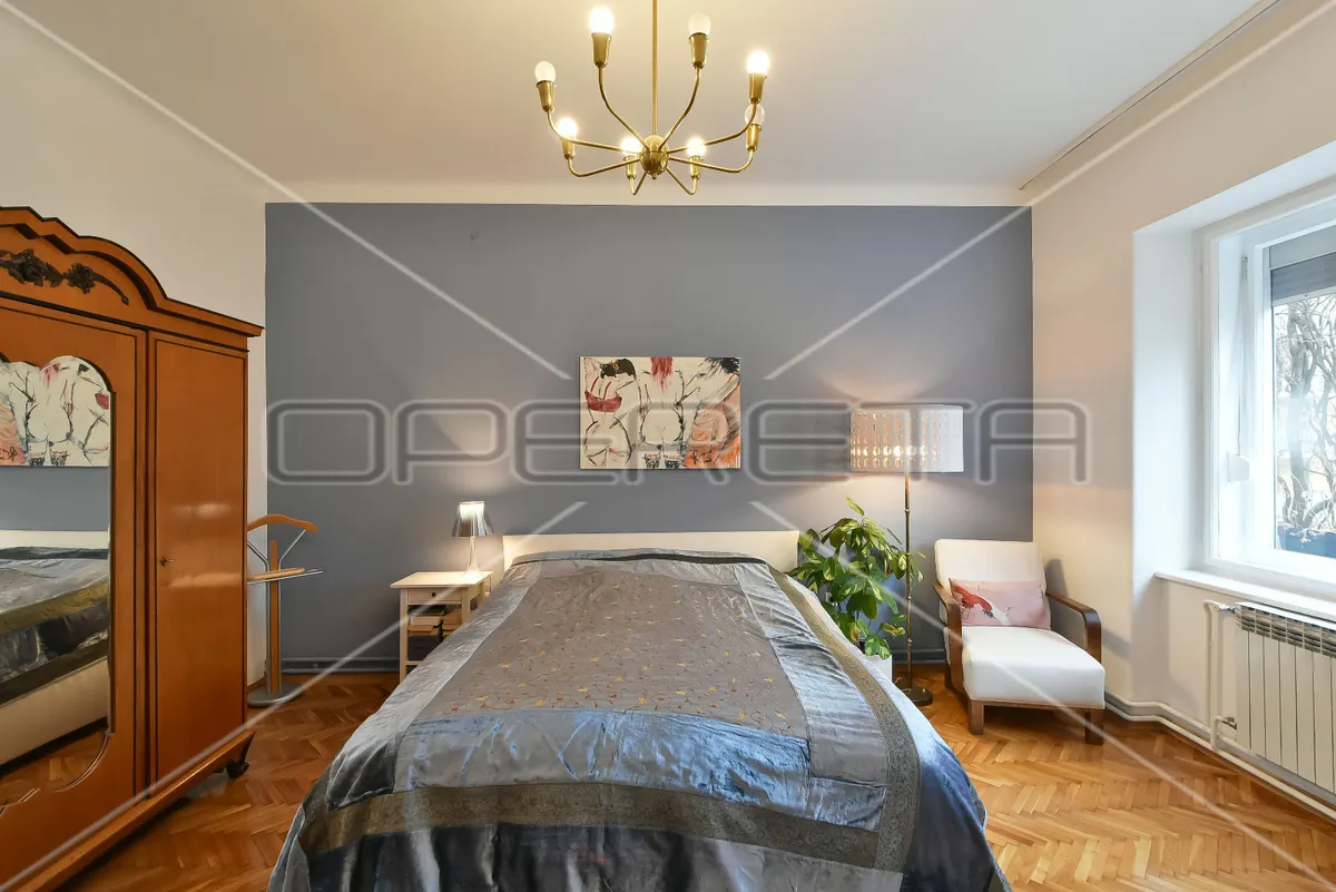 Stan - Ljudevita Posavskog, Centar, Zagreb, 79m2