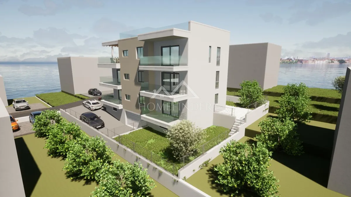 Apartment - Trogir, 68m2