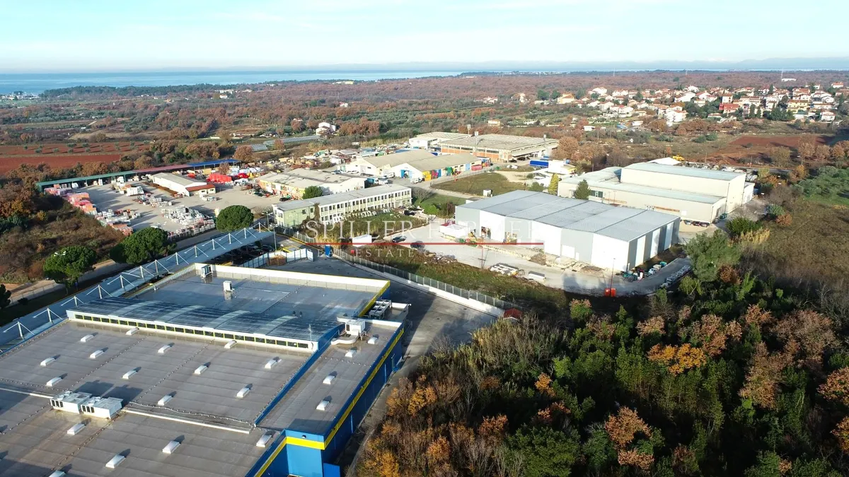 Zemljište - Umag, 6100m2