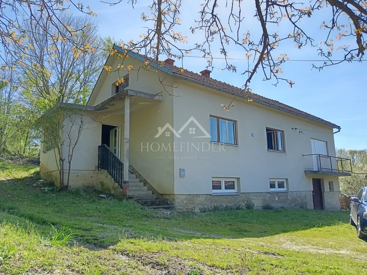 House - Oroslavje, 100m2