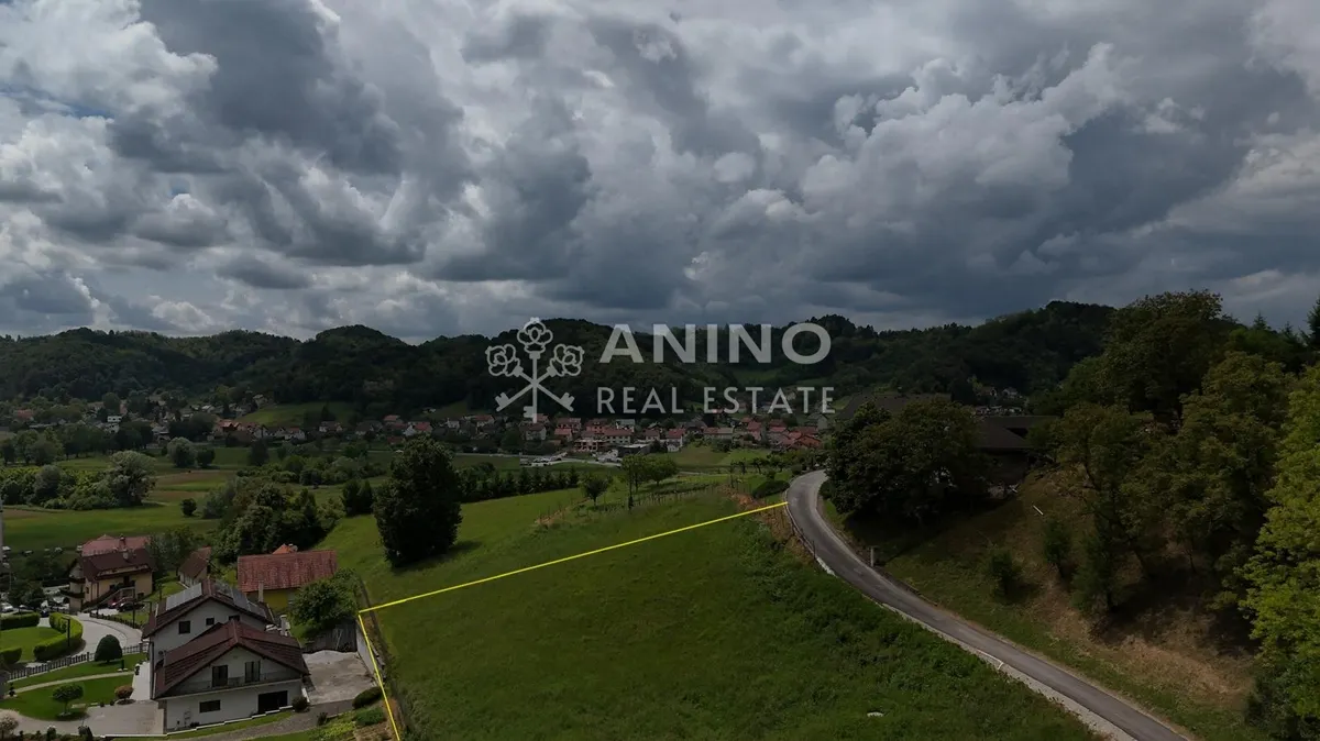 Zemljište - Krapinske Toplice, 3783m2