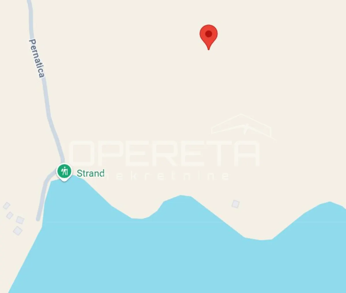Zemljište - Drvenik, Trogir - Okolica, Trogir, 1254m2