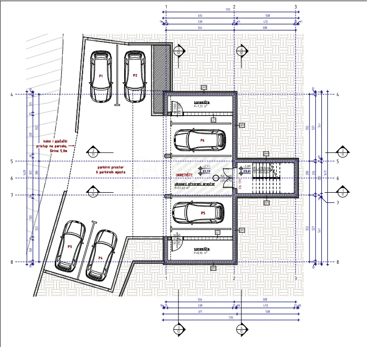 Apartment - Novi Vinodolski, 70.28m2