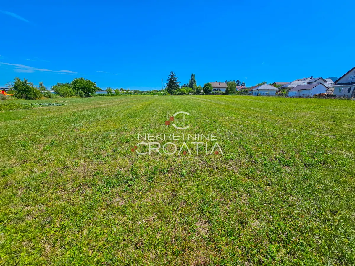 Land - Ivanec, 1200m2