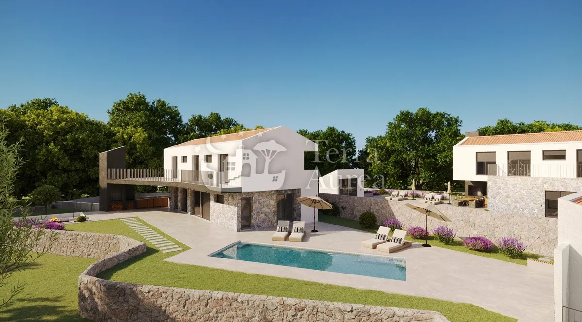 Kuća - Malinska-Dubašnica, 199.62m2