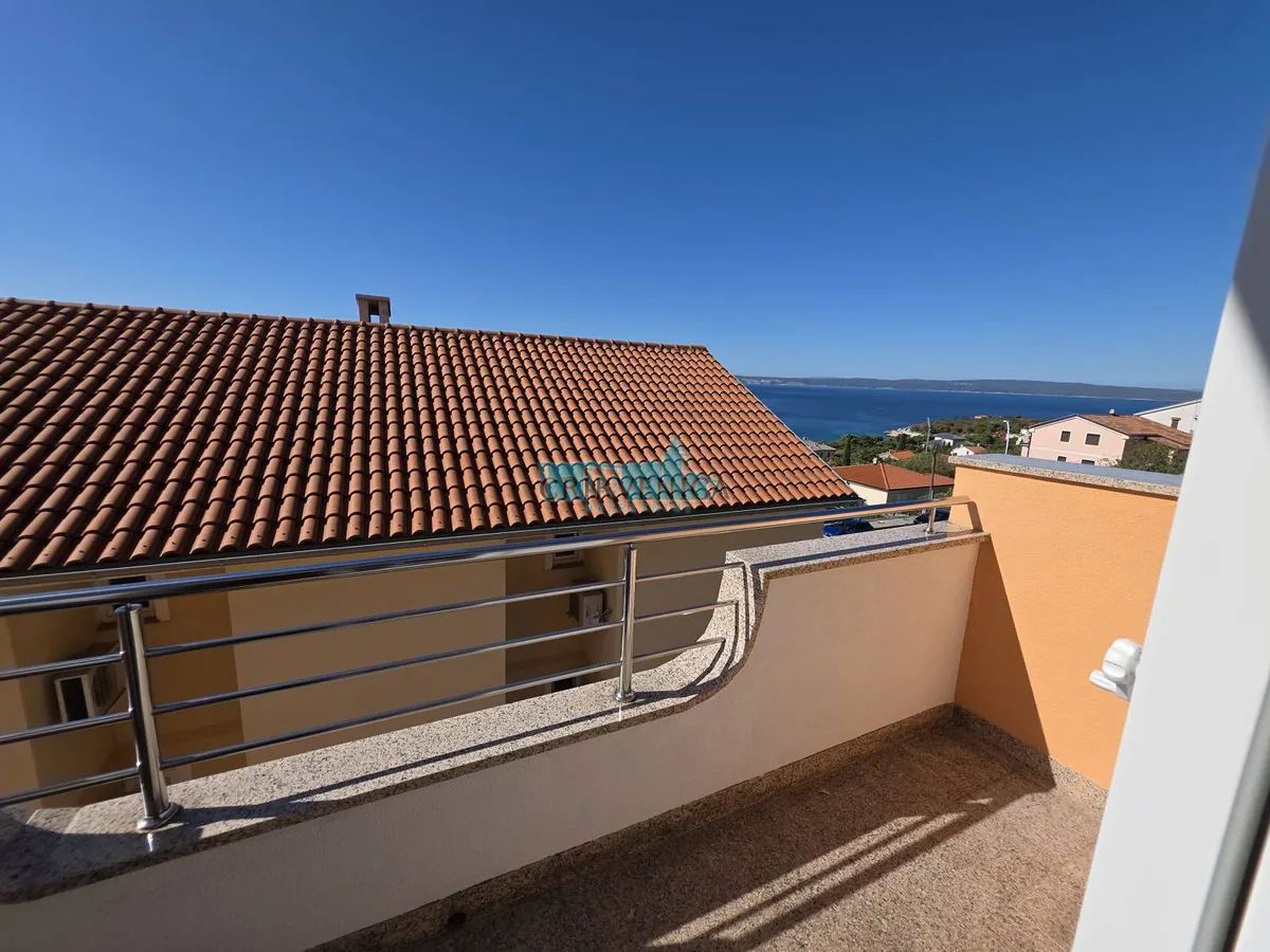 Stan - Novi Vinodolski, 36m2