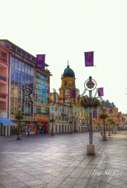 Poslovni Prostor - Rijeka, 1m2