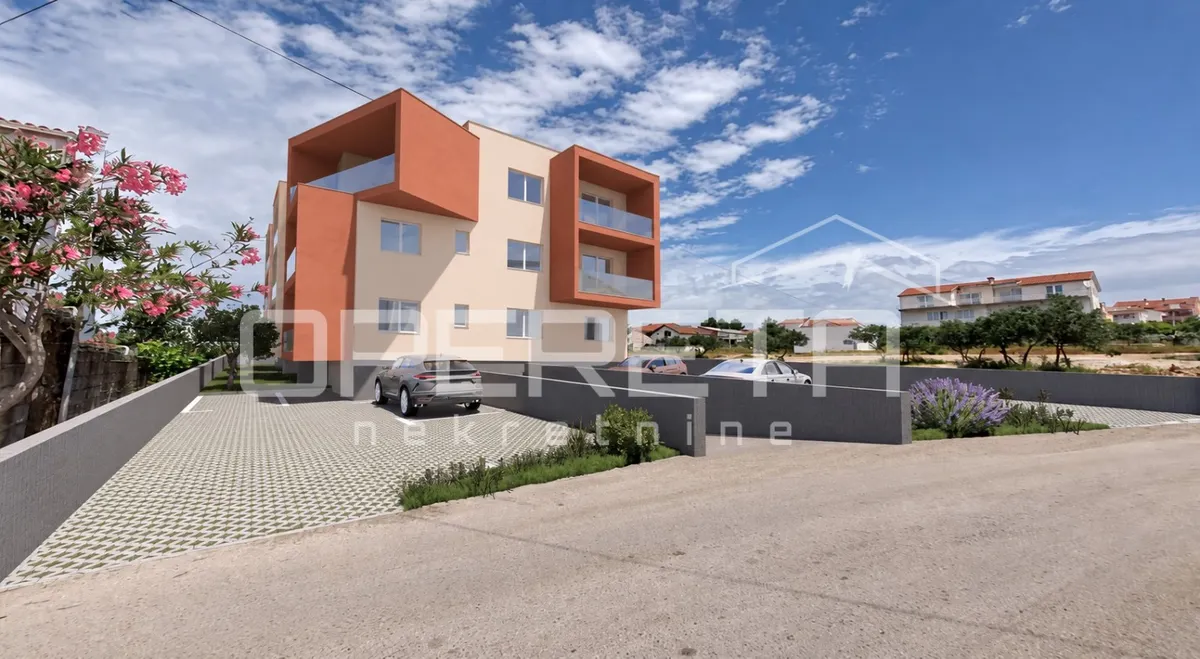 Stan - Sarajevska, Vodice, Vodice, 49m2