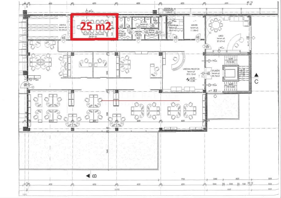 Poslovni Prostor - Resnički Gaj, Zagreb, 25m2