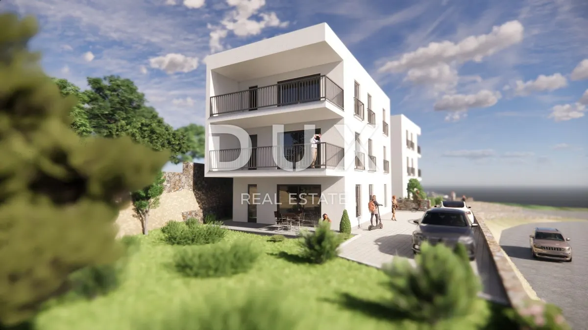 Stan - Vinodolska Općina, 73.73m2