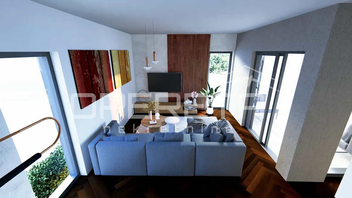 Apartment - Petrčane VI, Petrčane, Petrčane, 79.99m2