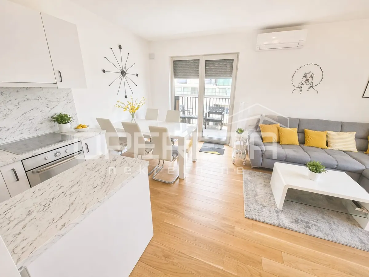 Stan - Dubrava, Istok, Zagreb, 89m2
