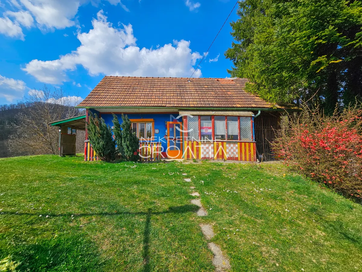 House - Bednja, 69m2