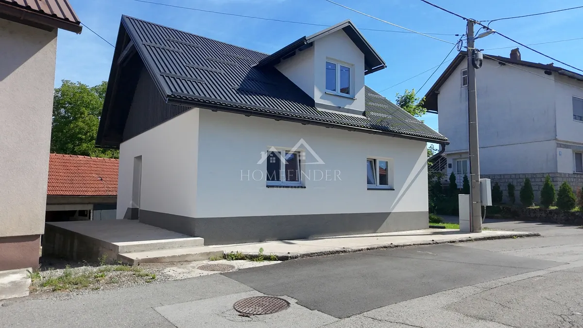 Kuća - Ogulin, 64m2