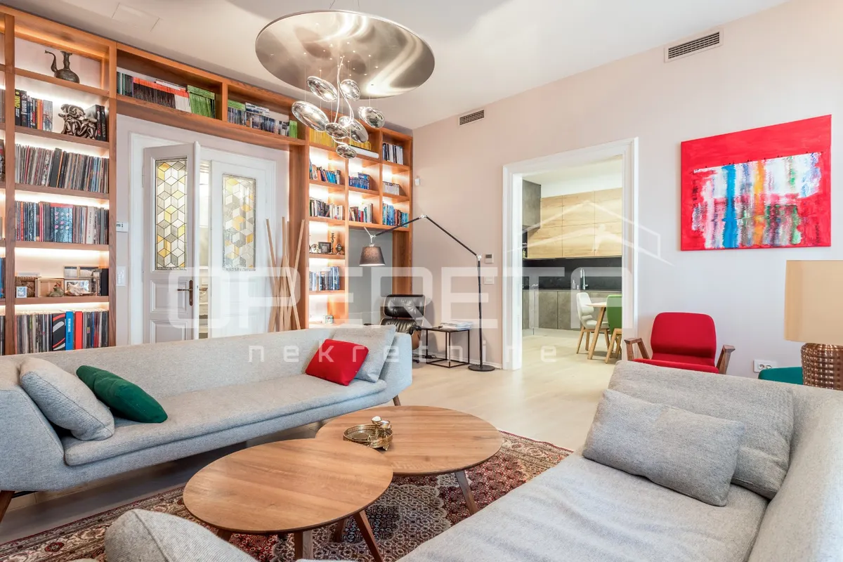Apartment - Prilaz Gjure Dežalića, Centar, Zagreb, 97m2