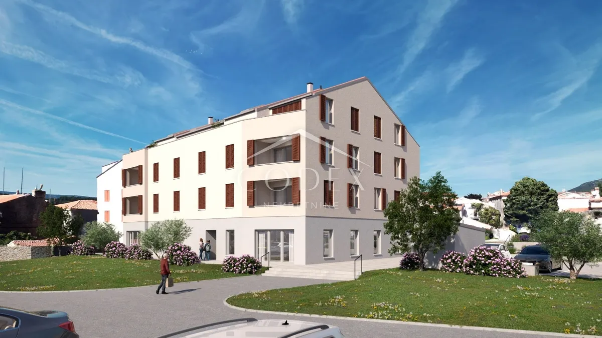 Stan - Cres, 72.66m2