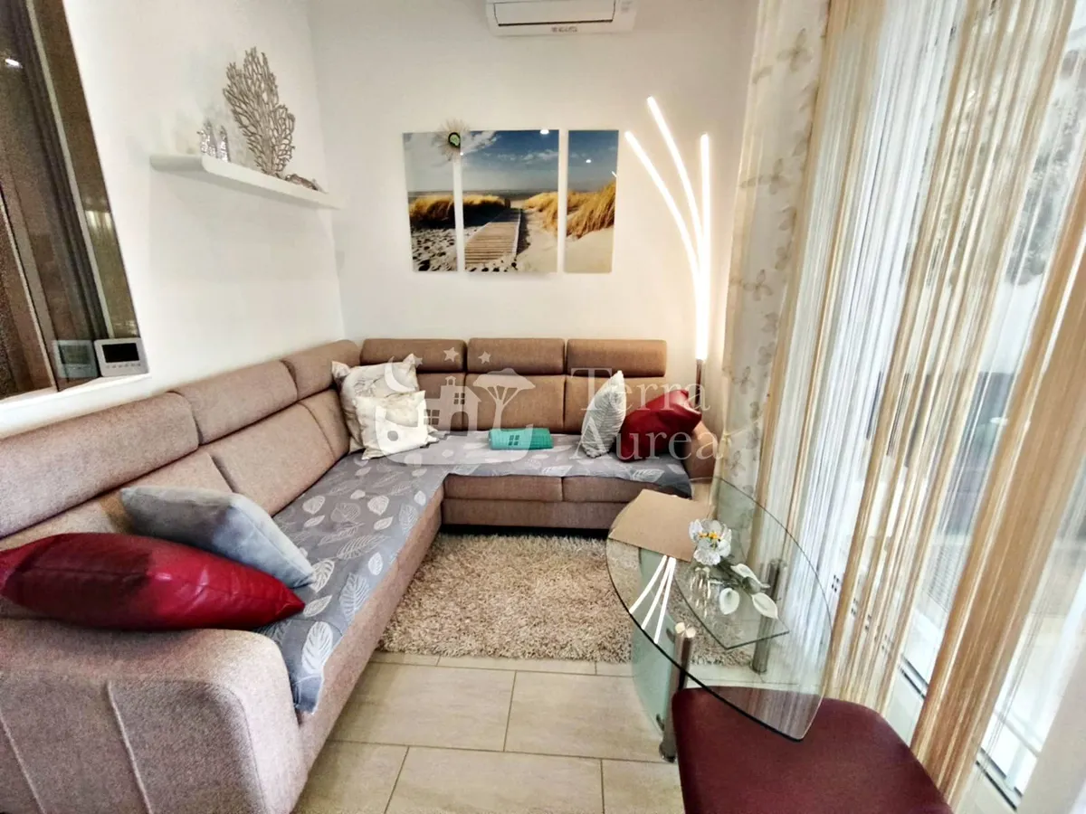 Stan - Baška, 50m2
