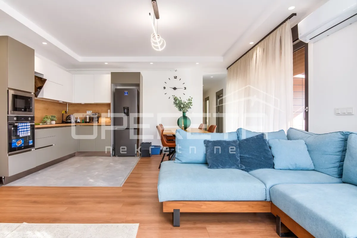 Stan - Lukoranska, Novi Zagreb - zapad, Zagreb, 86m2