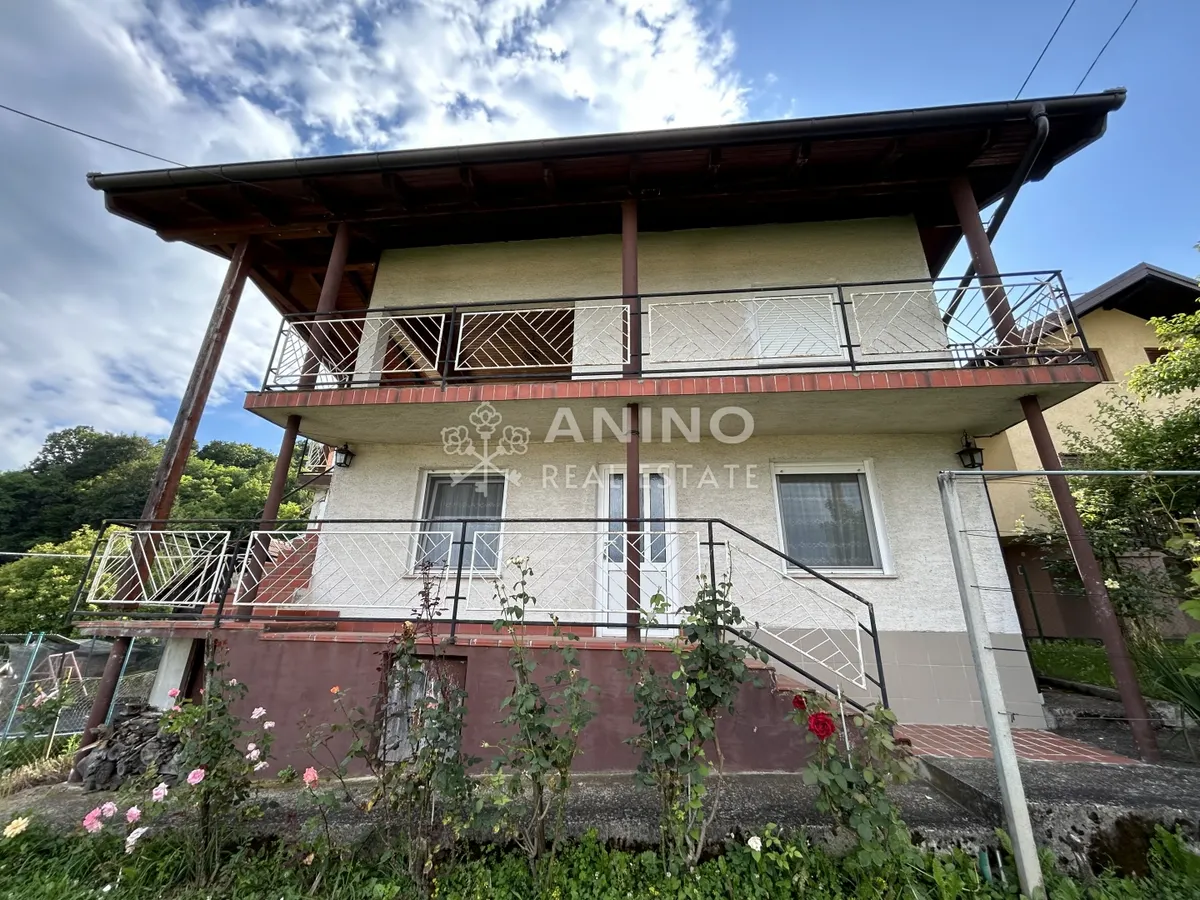 Kuća - Tuhelj, 72m2