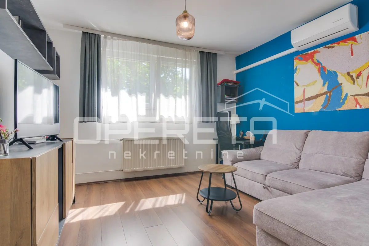 Apartment - Ksaverska cesta, Centar, Zagreb, 65m2