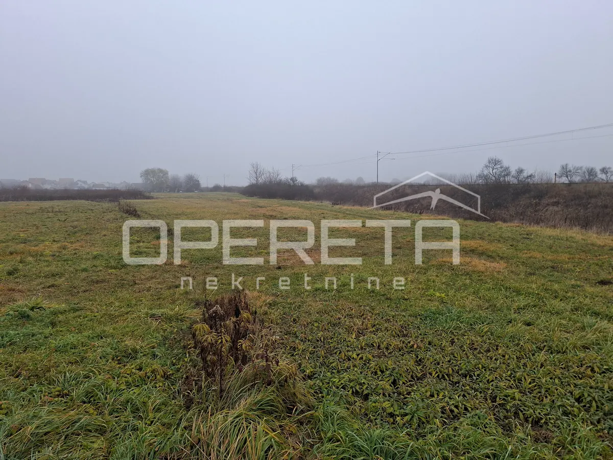 Land - Mladena Fiolića, Novi Zagreb - zapad, Zagreb, 1536m2