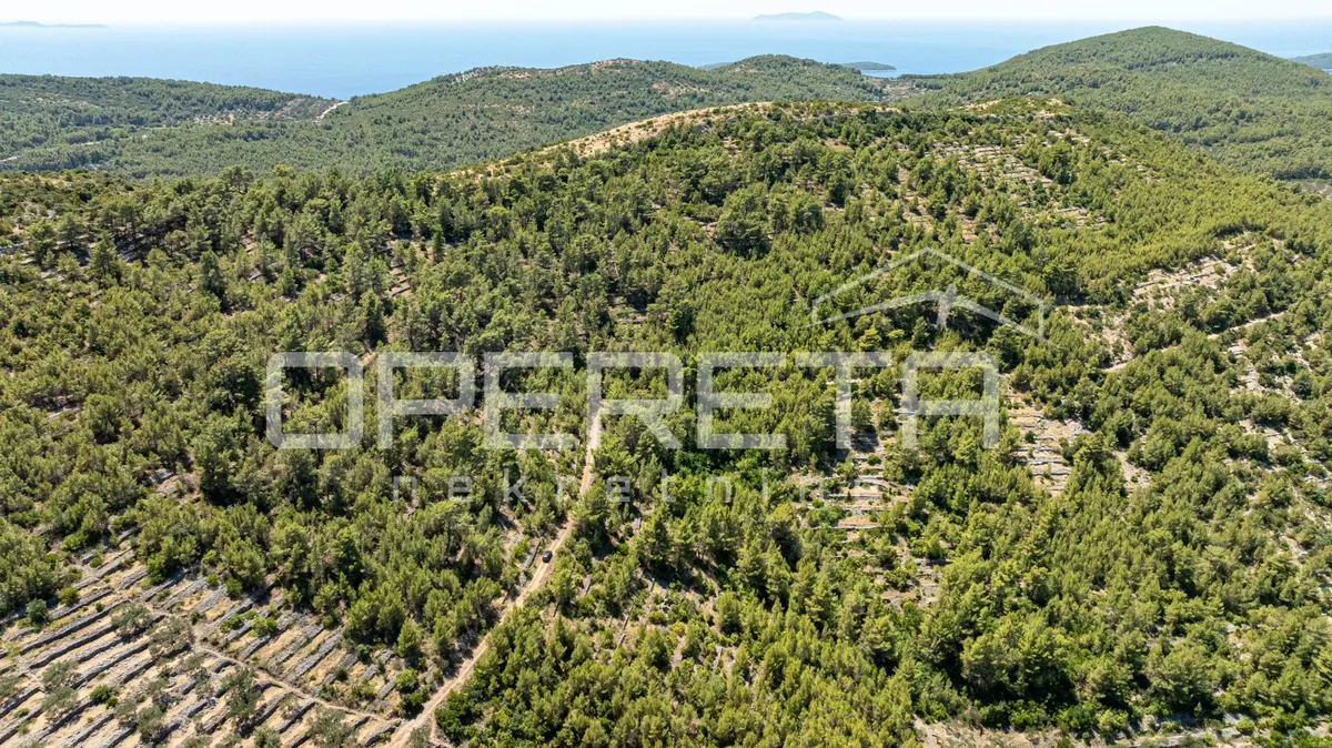 Zemljište - Vela Luka, Vela Luka, Vela Luka, 8956m2