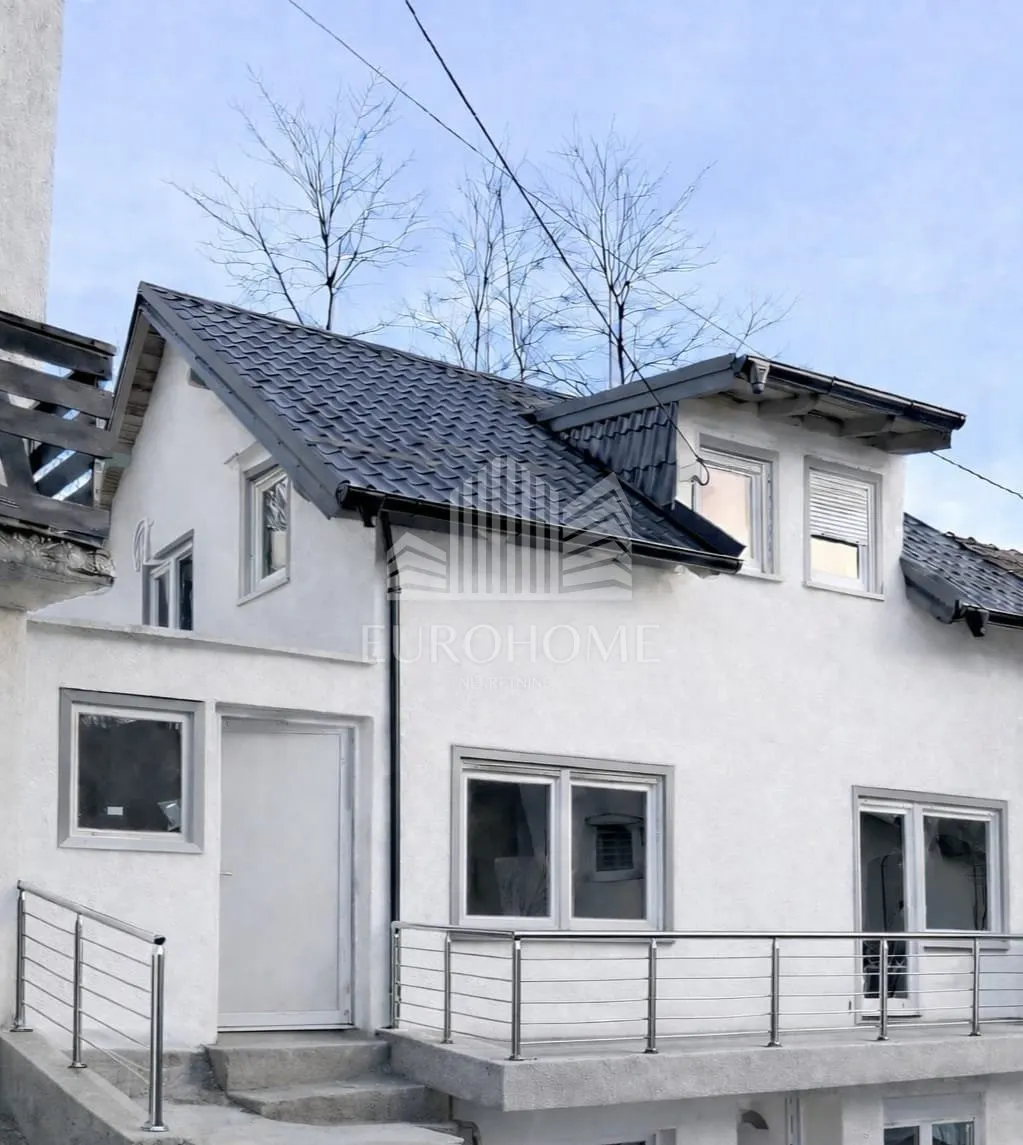 Kuća - Črnomerec, 150m2