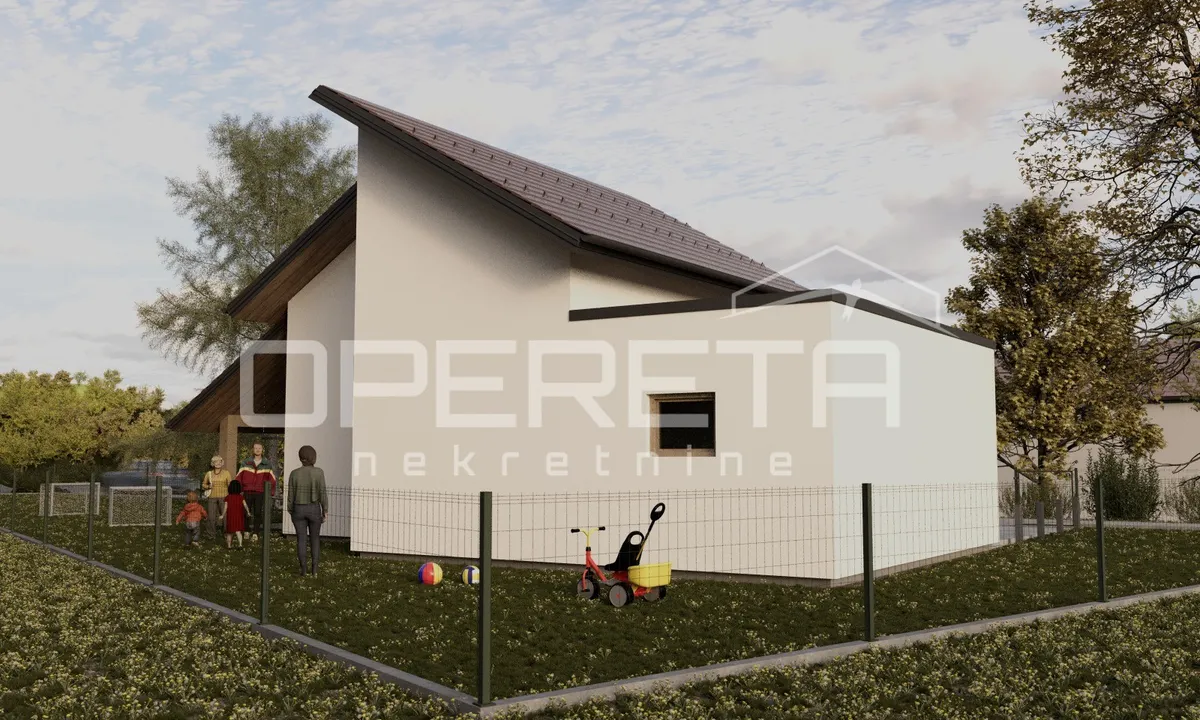 Zemljište - Gornja Topličica bb, Kalinje, Sveti Ivan Zelina, 631m2