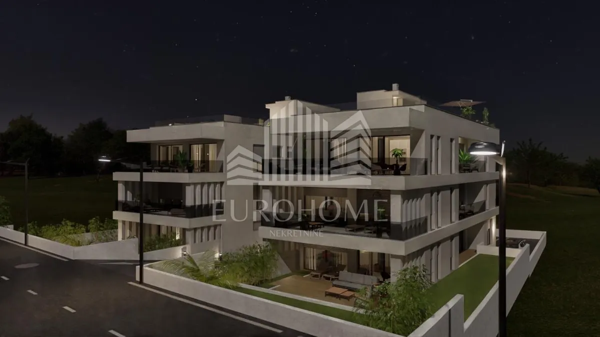 Apartment - Zadar - Okolica, 140m2