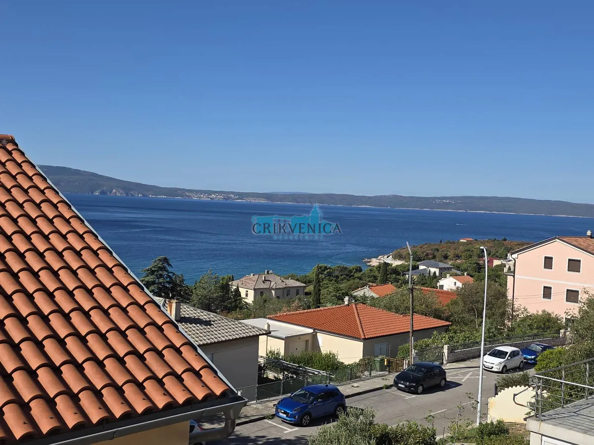 Stan - Novi Vinodolski, 36m2