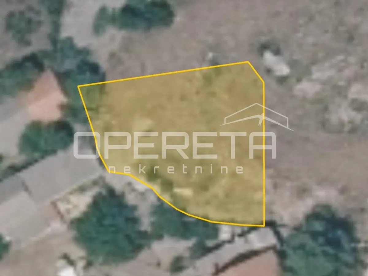 Zemljište - Ćalete- Cari, Bilice, Šibenik, 532m2
