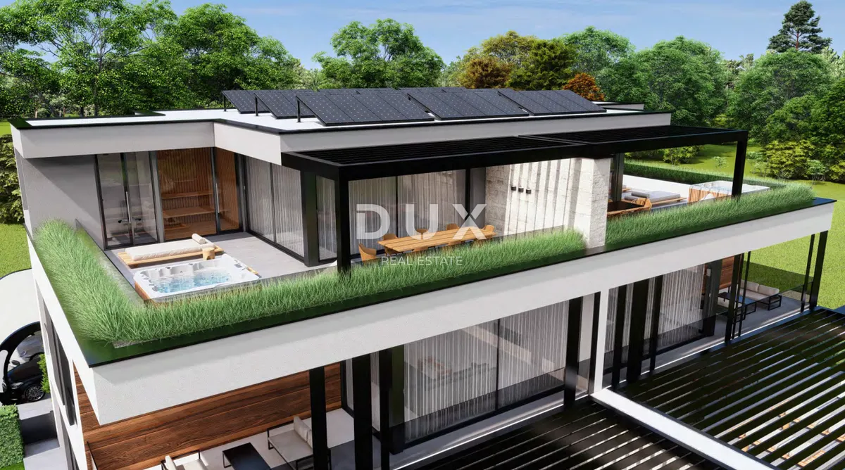 Apartment - Tar-Vabriga, 104.61m2