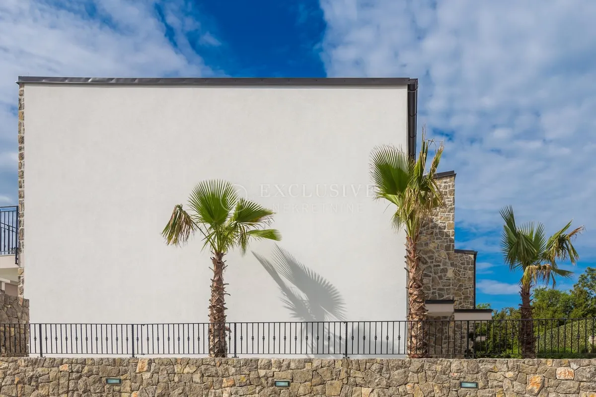 House - Krk, 121m2